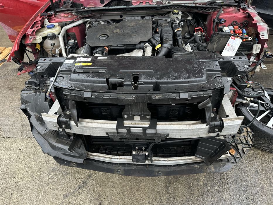 Trager complet Peugeot 508 2018-2025