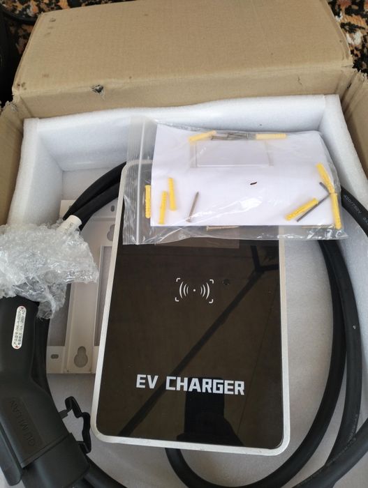 Zaryadka зарядка lixiang zeekr unversal zaryadka 7 kv