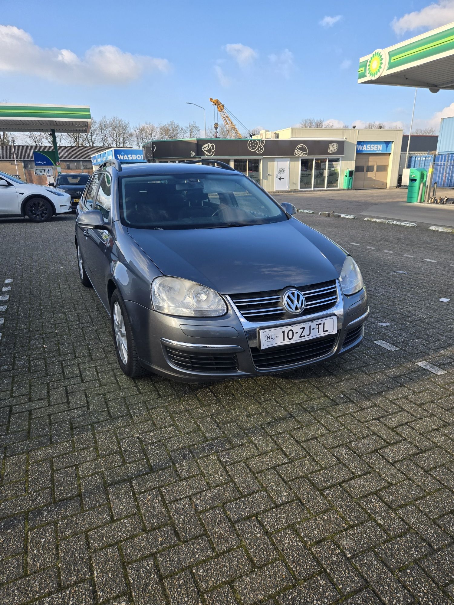 Golf V 1.4 Variant 2008