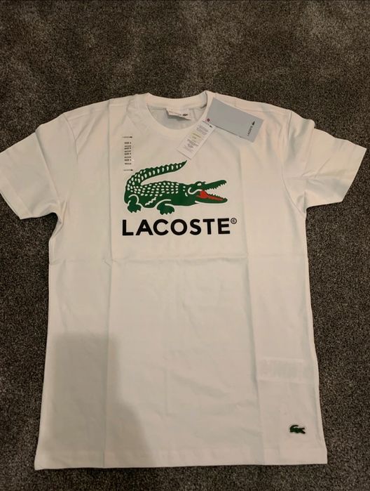 Tricou Lacoste,Mărimea M