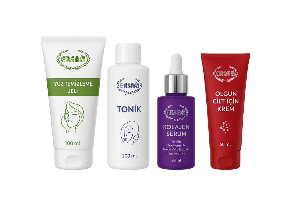 «Косметика для лица — новый продукт»