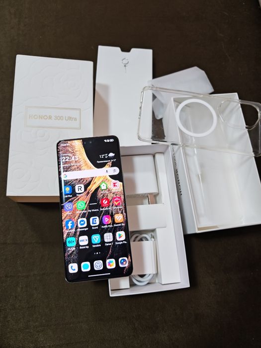 Xonor 300 Ultra 12/512 Gb като нов