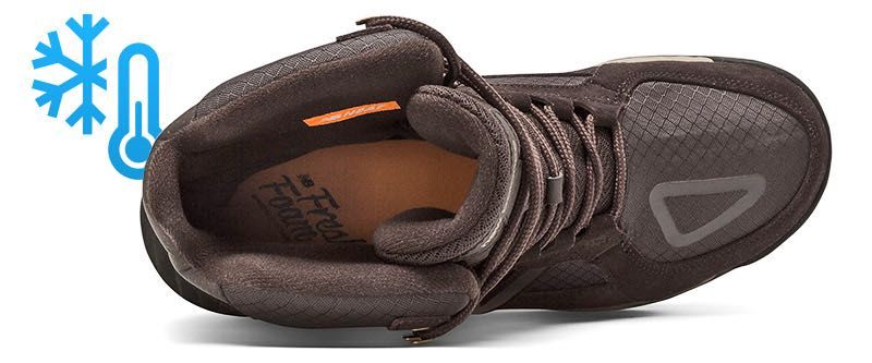 New Balance, Fresh Foam 1000. Зимние Сапожки из США. Оригинал. Разм 44