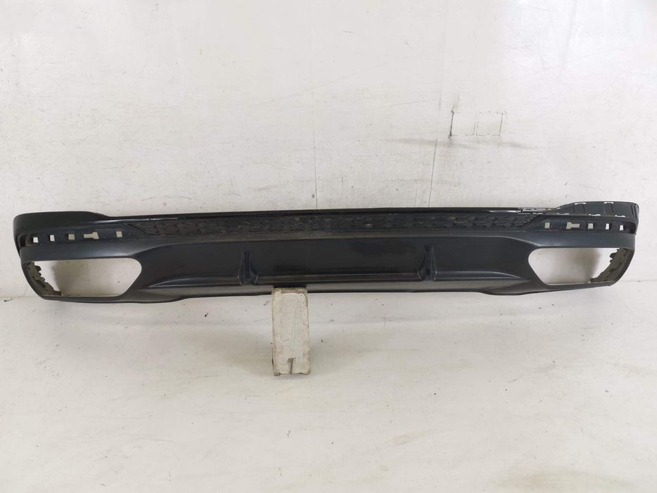 Ауди А4 Б9 / Audi A4 B9 [фейслифт] Оригинален заден спойлер/странична