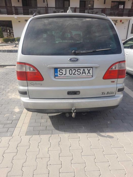 Vand Ford Galaxy