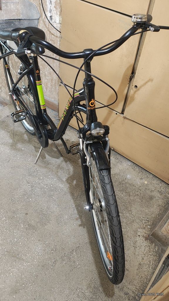 Bicicleta dama  prophete de oras 28"