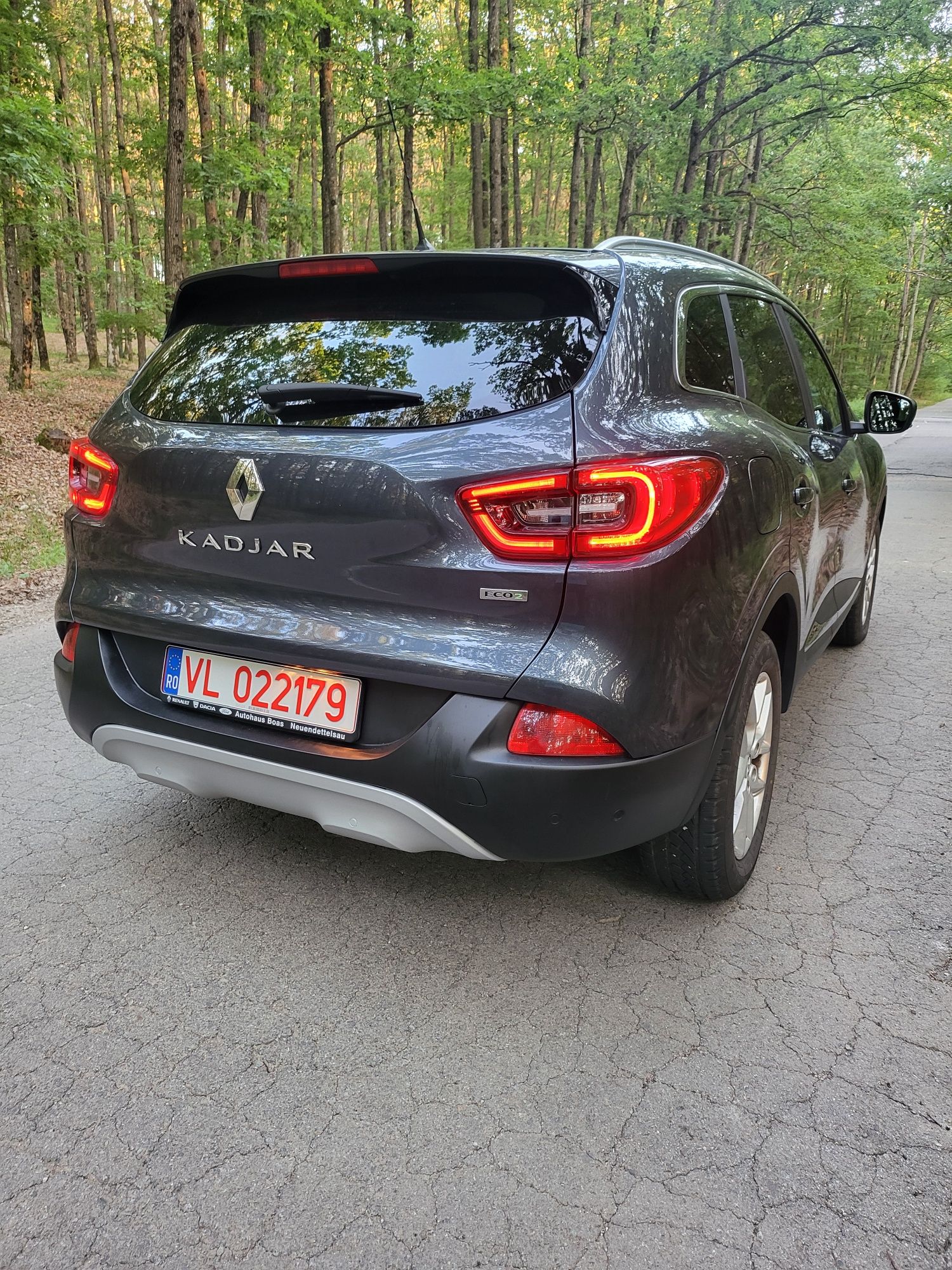 Renault Kadjar 1.5 dci