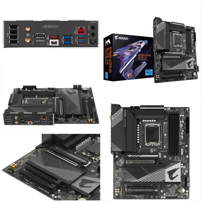 Kompyuter 3D, Montaj va Gaming uchun