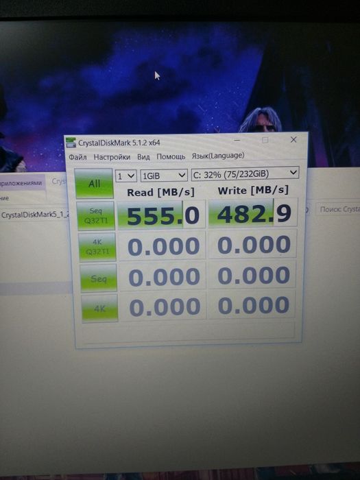 Новые SSD диски для Нотбука\ПК ускорение работы компьютера