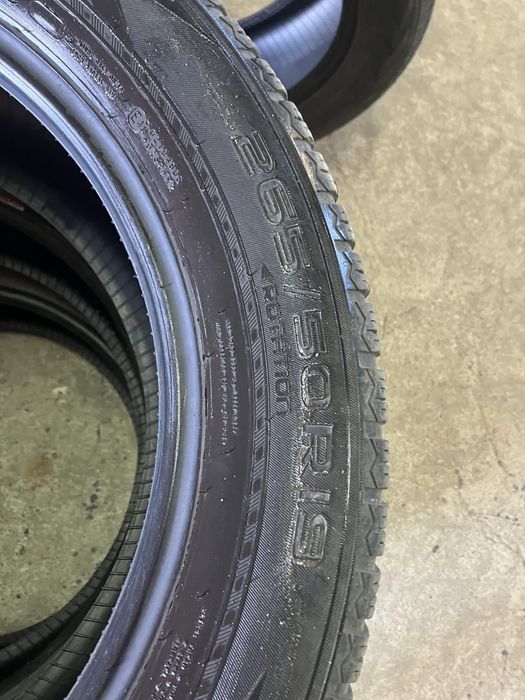 Зимни гуми NOKIAN 265/50/19