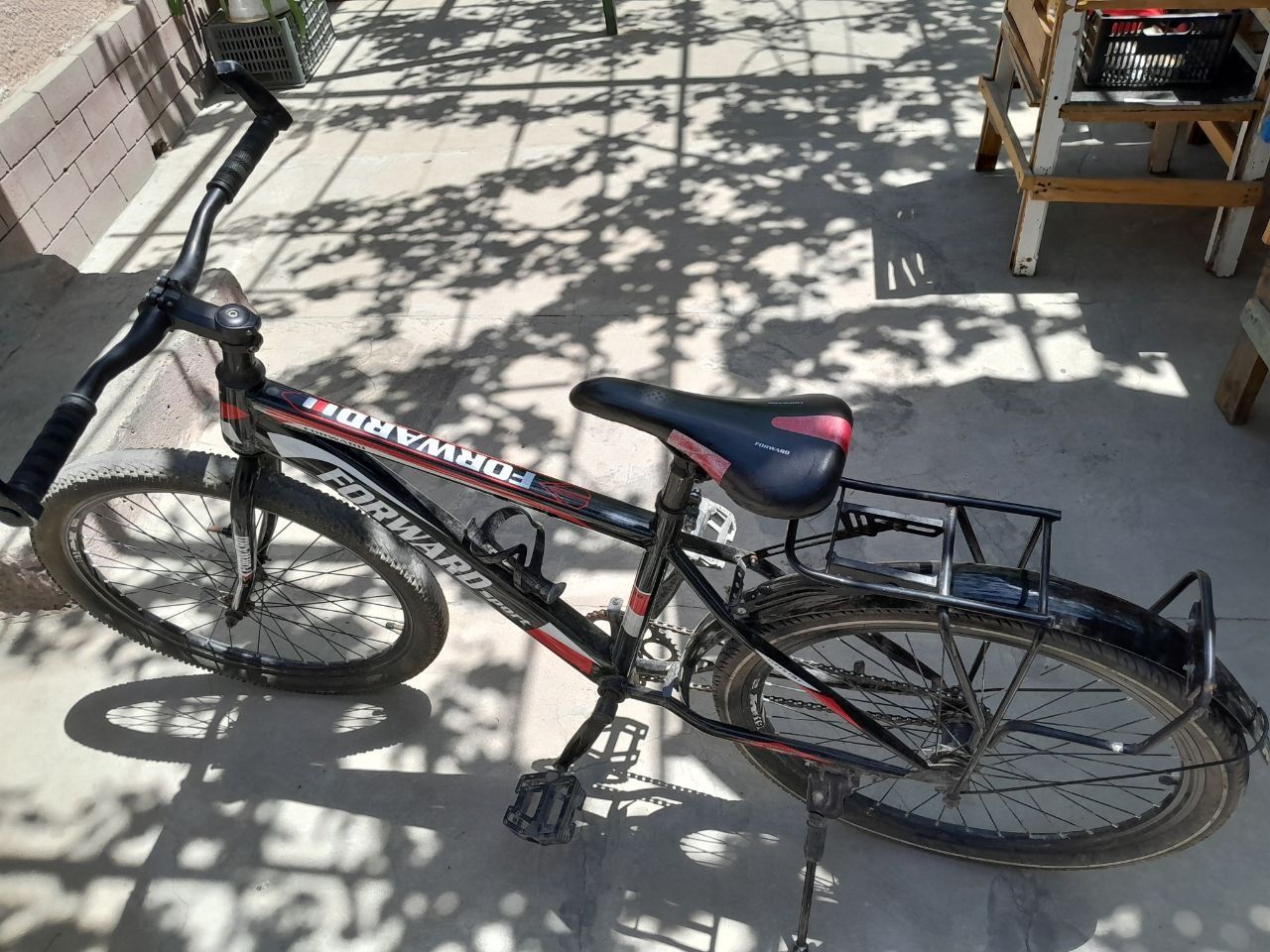 Veloseped 24 lik. Holati yaxshi