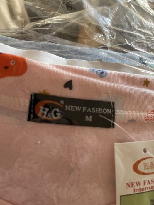 Pijama dama marime M