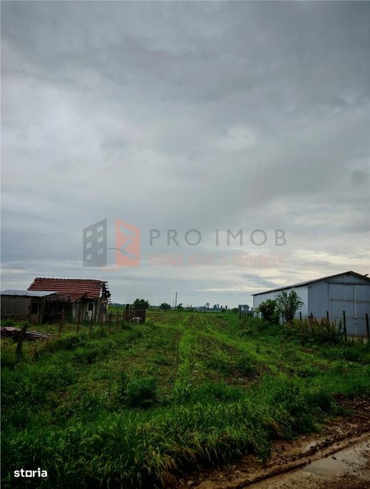 Teren intravilan zona Capatanesti, Maracineni