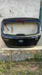 Haion hyundai i30 2012 negru fara luneta
