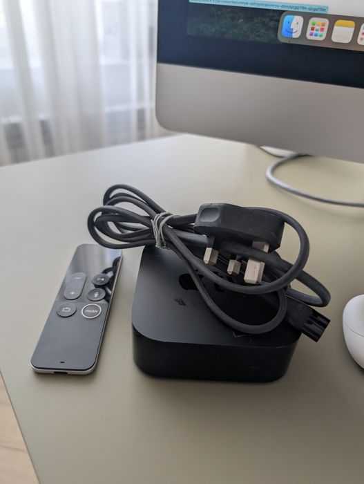 Приставка Apple TV 4K