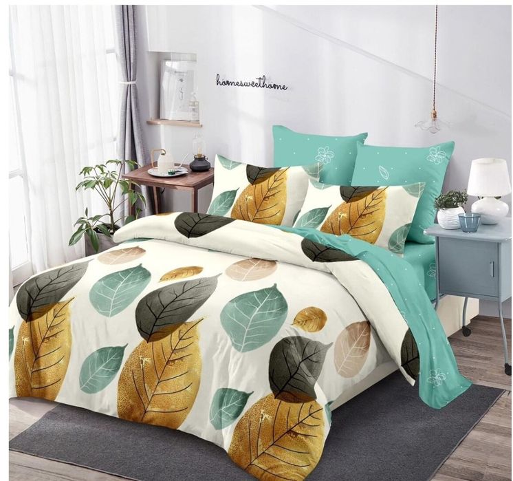 Lenjerii bumbac finet 6 piese Pucioasa