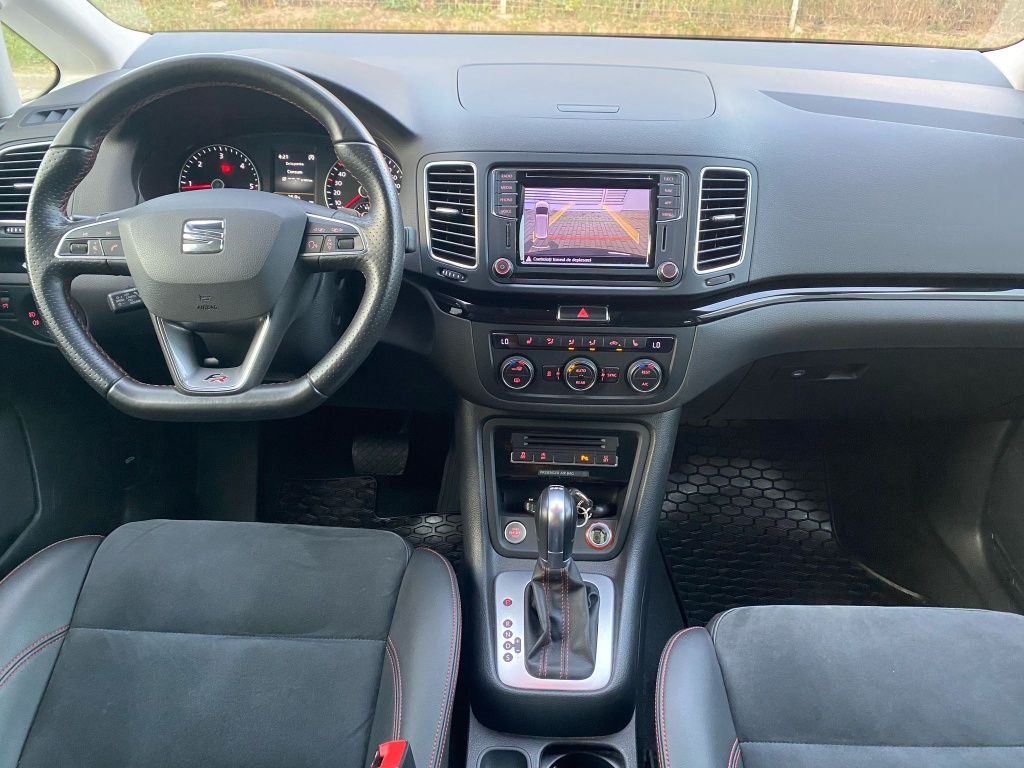 Seat alahambra 4X4 DSG FR 2020 4 motion