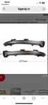 semnalizari dinamice vw golf7