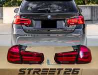 Stopuri LCI BMW Seria 3 F31 Touring (2012-2019) Semnalizare Dinamica