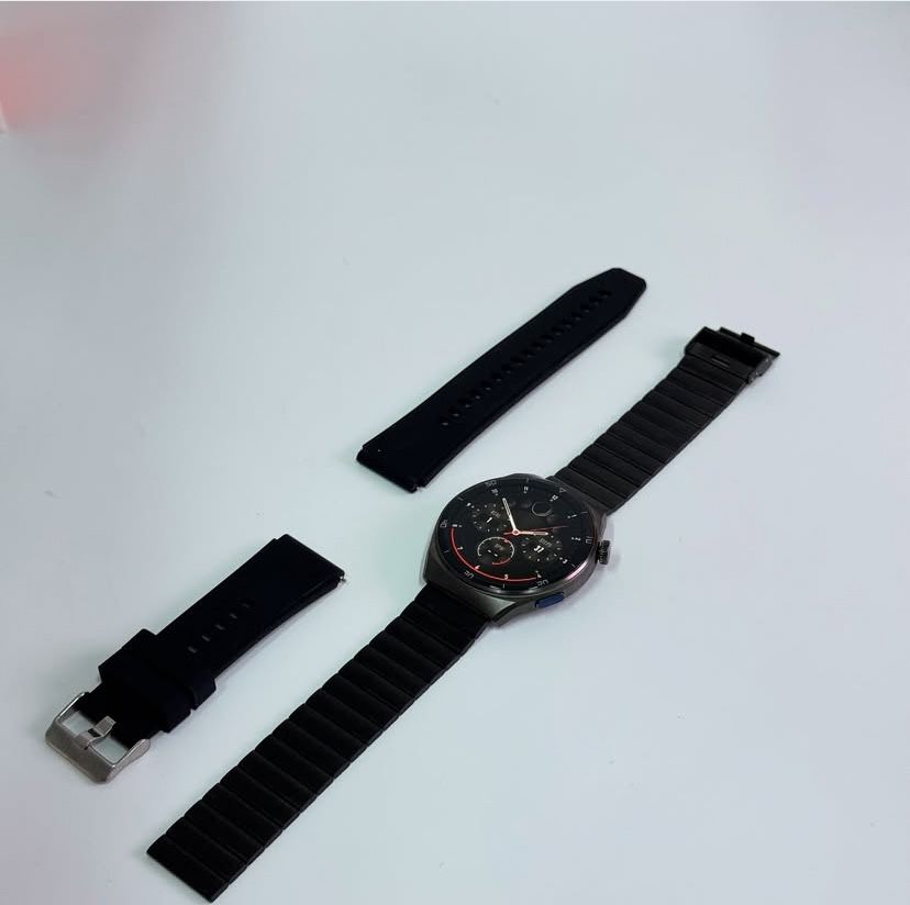 Смарт часы Aurafit и GS Fenix8