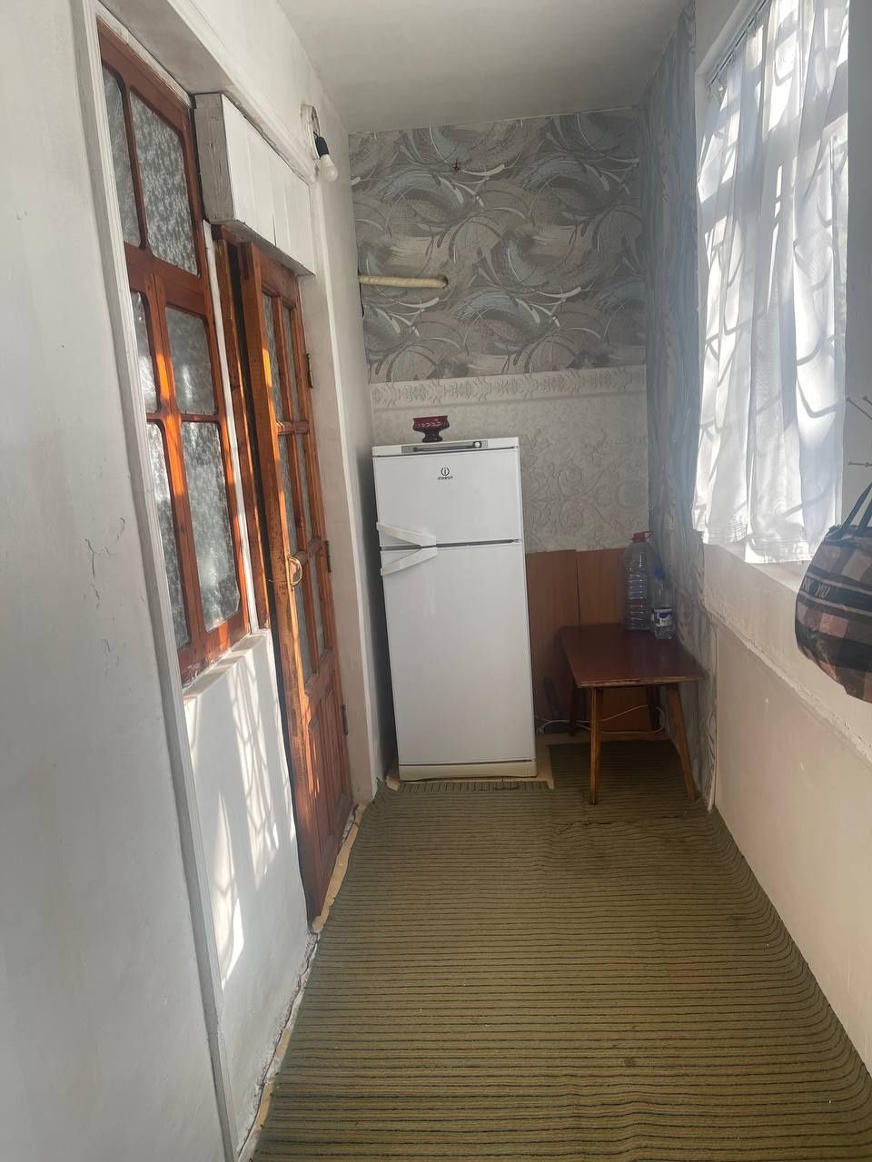 учтепа район 14 кв аренда 2 хонали 1 этаж огород бор