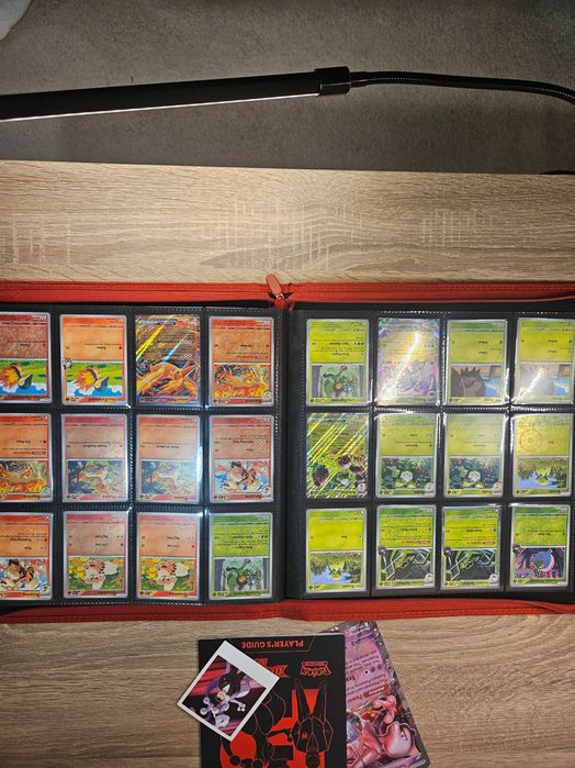 Покемон Карти Пълна Колекция Destined Rivals Pokemon