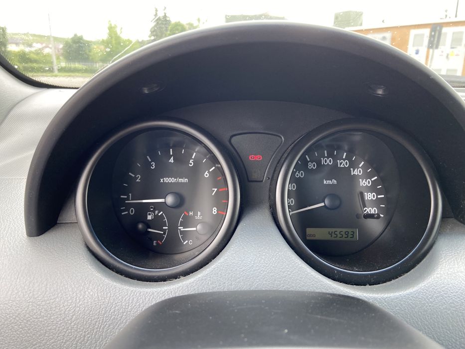 Chevrolet Kalos 1.4 benzina 45593 km reali