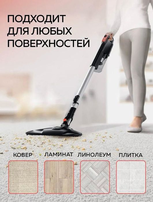 Хит пылесос Enchen