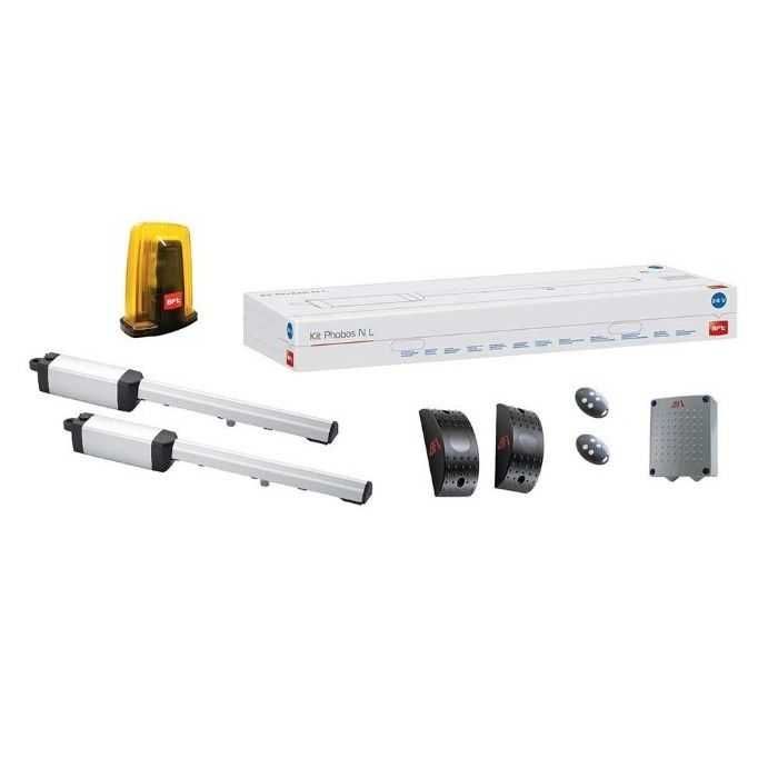 Автоматика для распашных ворот BFT  FHOBOS KIT BT A40 (Италия)