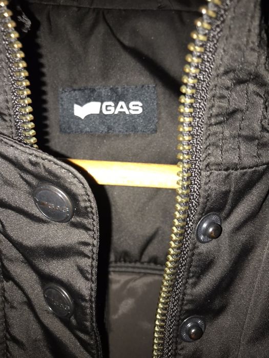 GAP яке тъмно кафяво