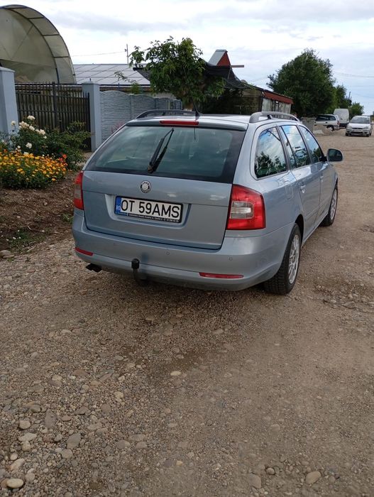 Skoda Octavia 1.9