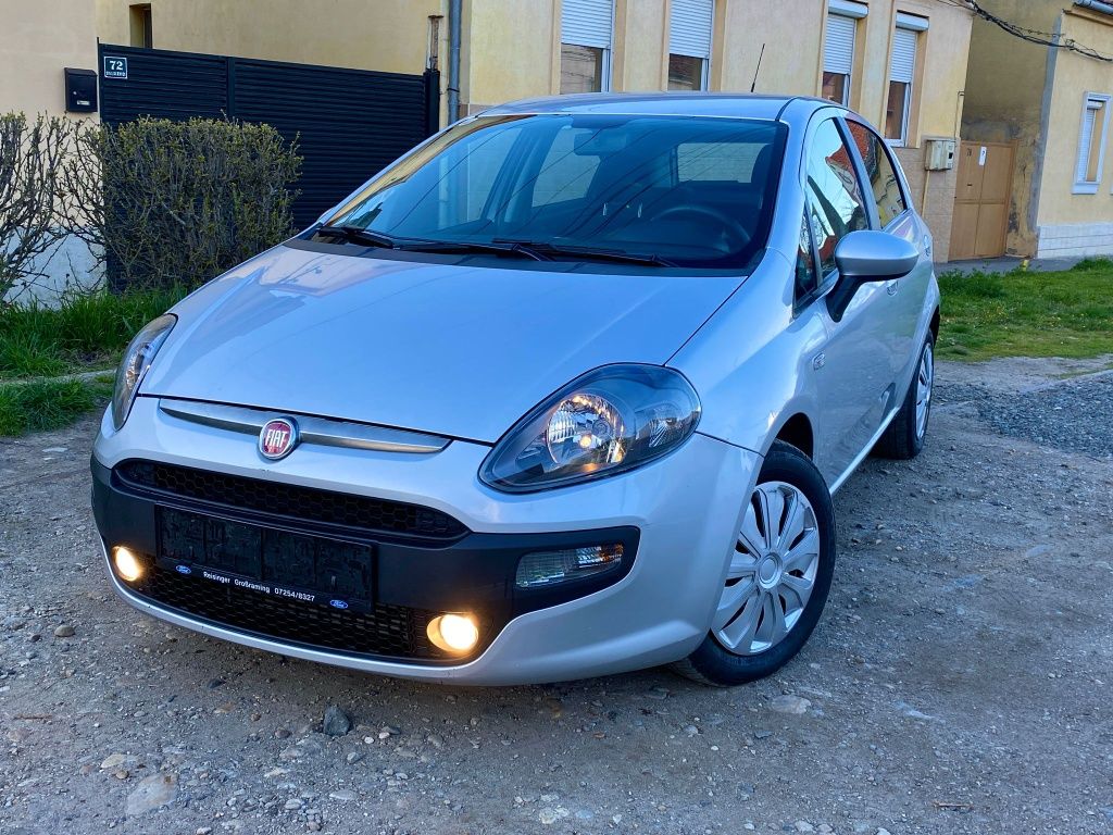 Fiat Punto  2010   1.3 multijet
