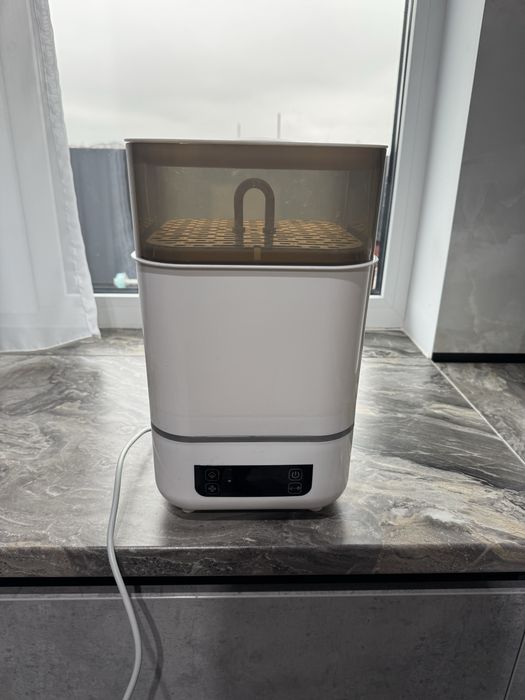 Sterilizator biberoane Lorelli, cu uscare