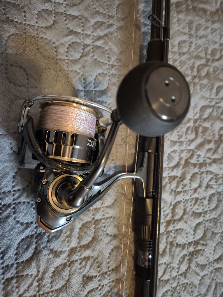 Jackall BRS S90L LSJ Daiwa TheorY 4000H