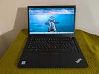 Laptop Lenovo ThinkPad T490, 14"FullHD i5-8365U 16GB RAM 256GB SSD