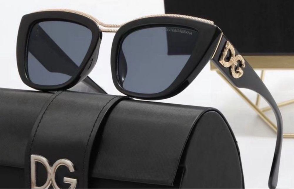 Нови слънчеви очила D& G