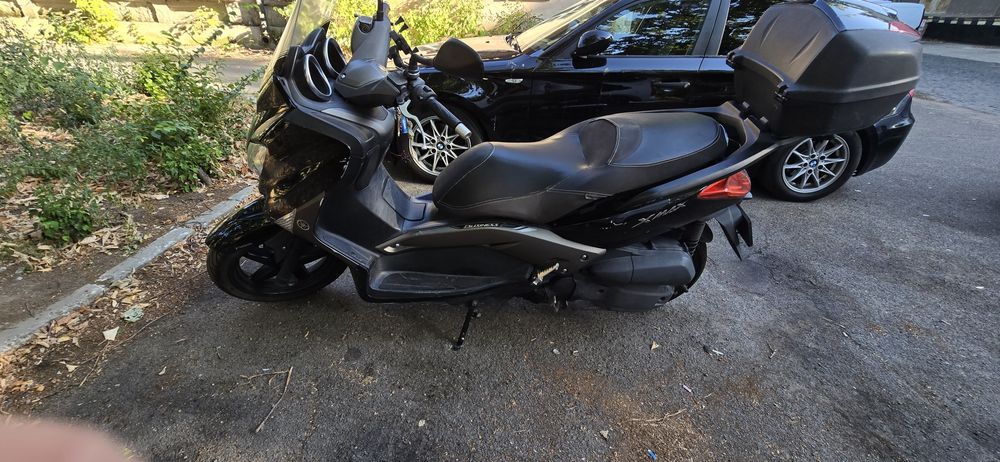 Scooter yamaha xmax 125cc 2014