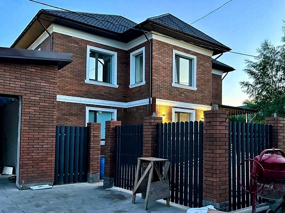 Кирпич облицовочный керамический ФЛЕШ НЕВА 0,7НФ в наличии