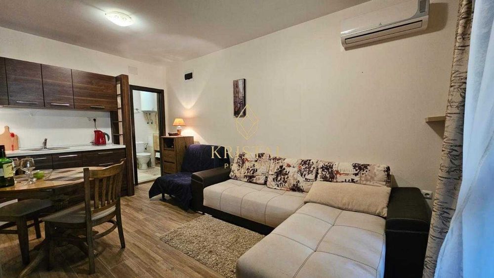 Продава се Едностаен апартамент в к.к. Слънчев бряг - 37 кв.м за 1946 €/кв.м - Снимка #1