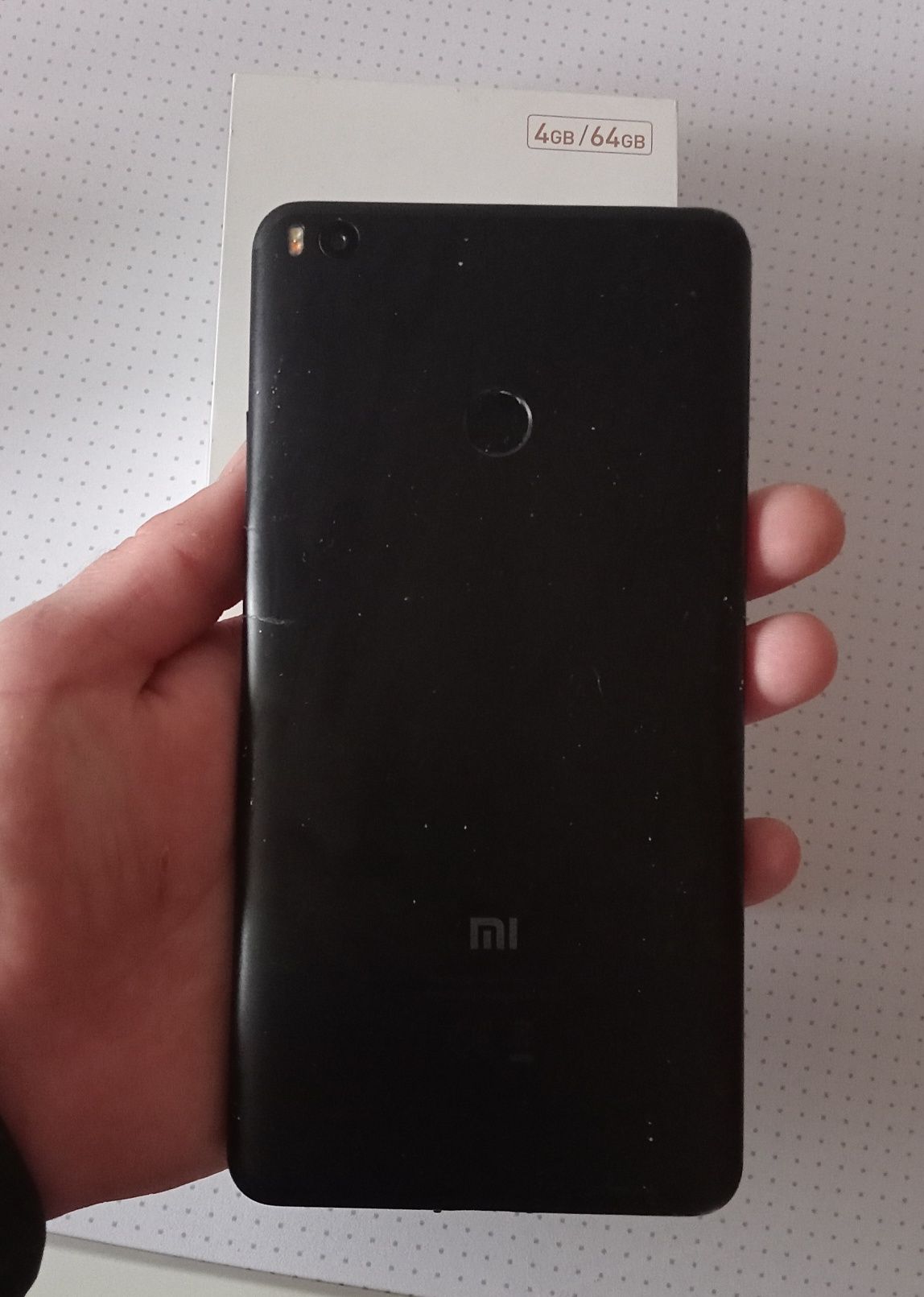 Xiaomi MI MAX 2  4/64gb