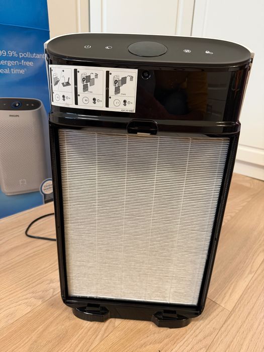 Пречиствател на въздух Philips AC1214