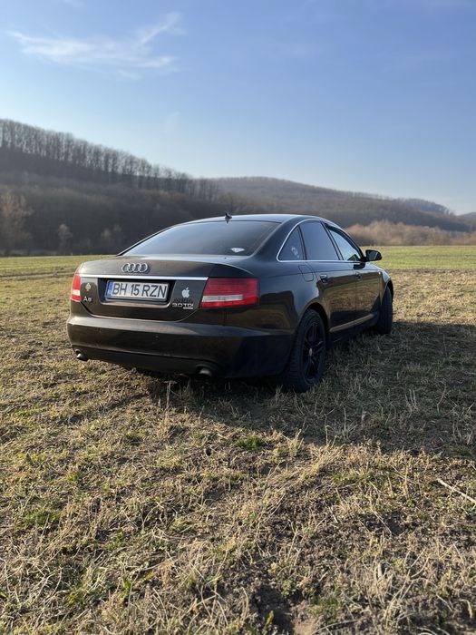 Vand Audi A6 C6 quattro