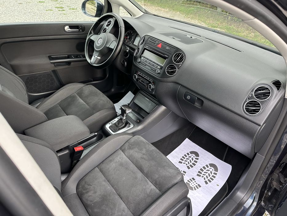 VW GOLF VI Plus DSG Garantie