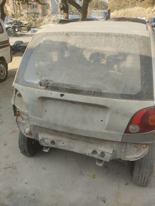 Chevrolet matiz sotiladi
