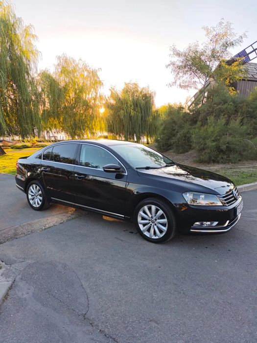 Volkswagen Passat Primul proprietar