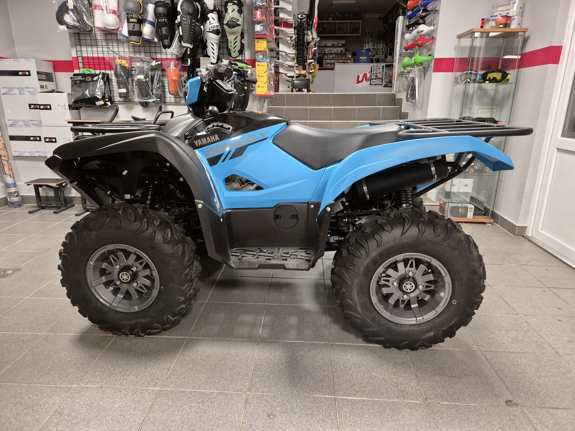 Yamaha YFM 700 Grizzly EPS nou