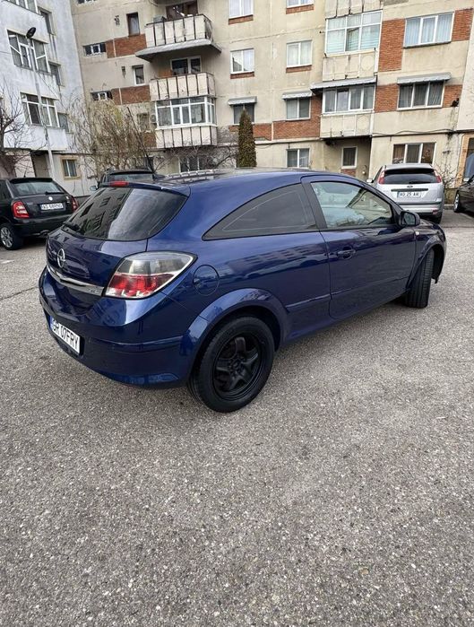 Vând Opel Astra h gtc 1,3 cdti 90 cp an 2008