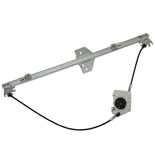 Macara geam Iveco Daily II 01.1999-04.2006 Opel Movano 1998-2007 Renault Mascott Master 1998-2006 Fata Stanga, electrica fara motoras