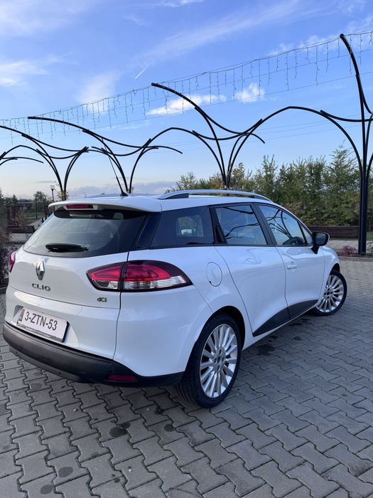 Renault Clio Grandtour Energy 03.2015 , 1.5 Dci 90Cp 5+1