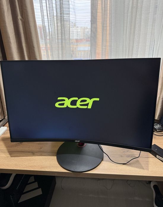 Игровой монитор Acer Nitro